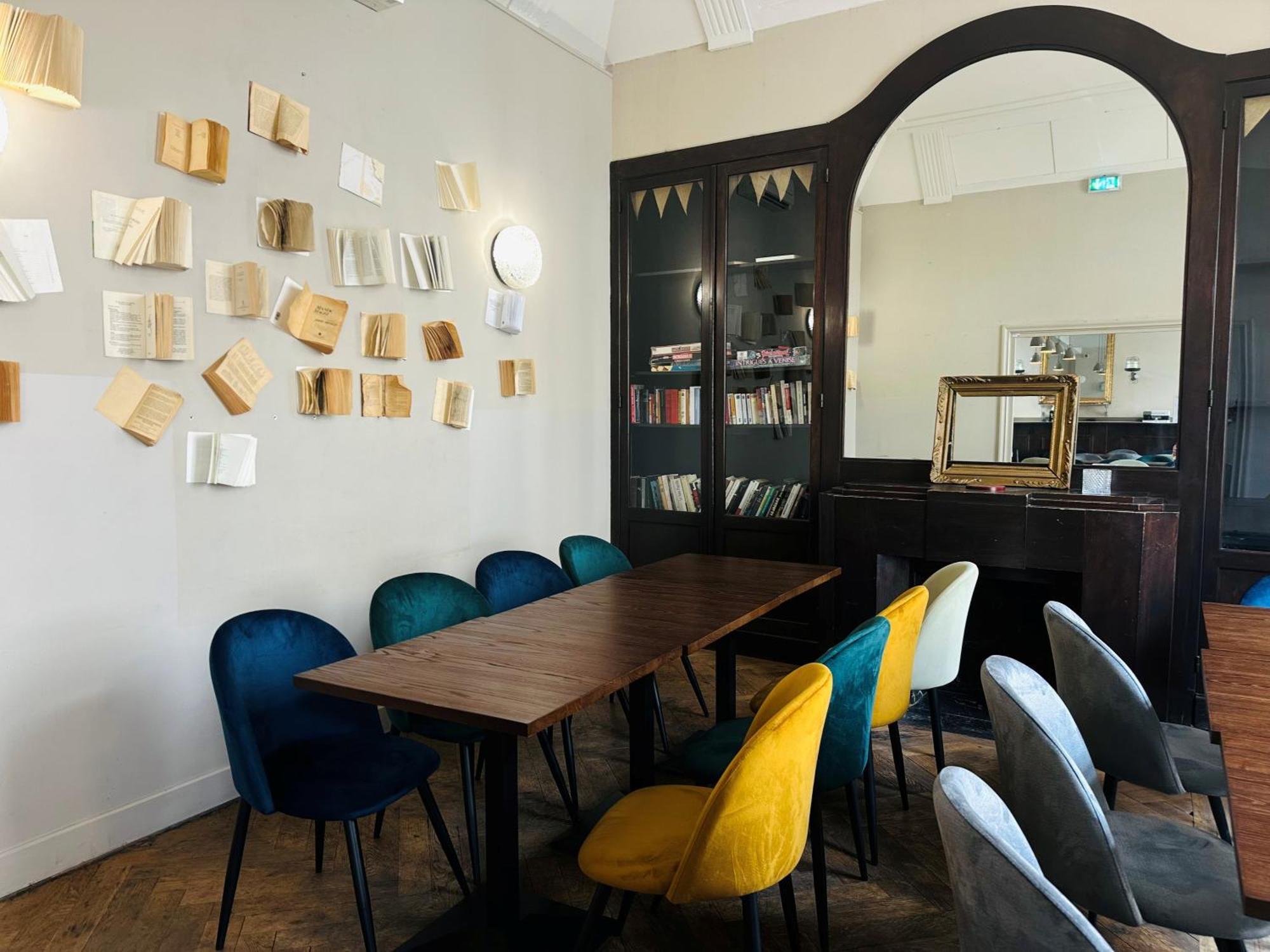 Auberge De Jeunesse Hi אביניון מראה חיצוני תמונה